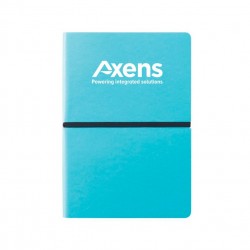 A5 soft cover notebook